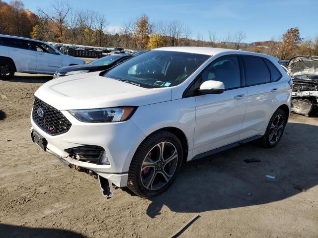 FORD EDGE ST 2019 with VIN 2FMPK4AP6KBB00578 - Photo from auction