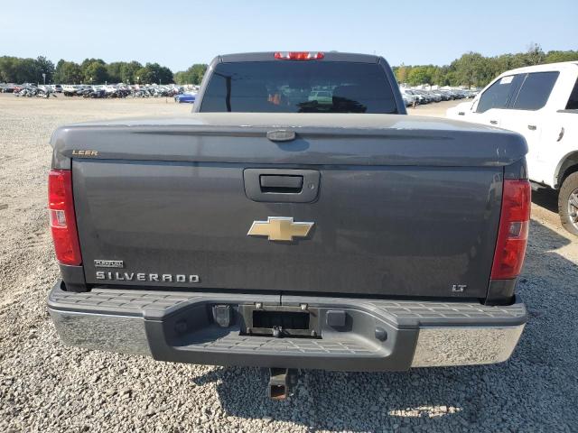 Photo 6 from auction – 2011 CHEVROLET SILVERADO with VIN 1GCRCSE09BZ432670
