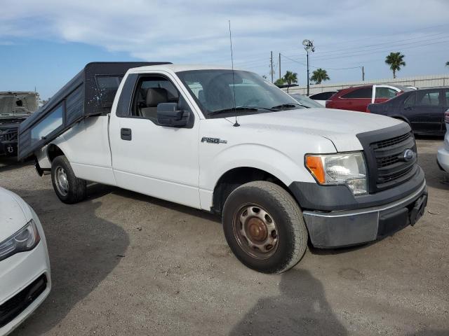 Photo 4 from auction – 2014 FORD F150 with VIN 1FTNF1CF0EKG07151