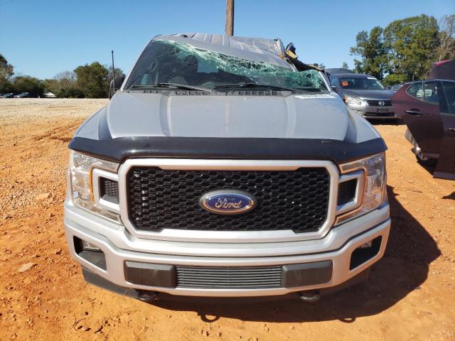 Photo 5 from auction – 2018 FORD F150 SUPER with VIN 1FTEX1EP6JFE73381