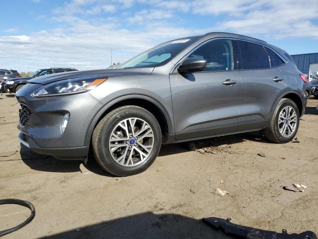 FORD ESCAPE SEL 2022 with VIN 1FMCU9H64NUA96418 - Photo from auction