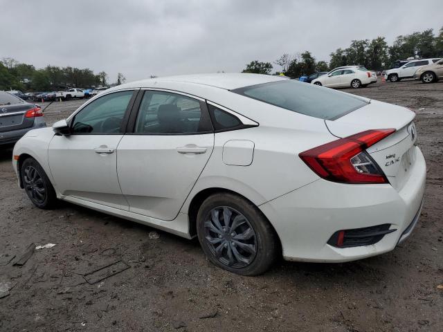 Photo 2 from auction – 2019 HONDA CIVIC LX with VIN 2HGFC2F69KH528287