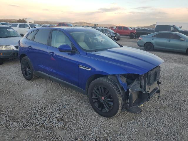 Photo 4 from auction – 2018 JAGUAR F-PACE PRE with VIN SADCK2FX6JA275962