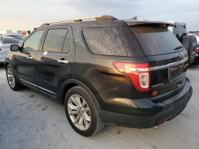 Photo 2 from auction – 2011 FORD EXPLORER L with VIN 1FMHK7F8XBGA59548