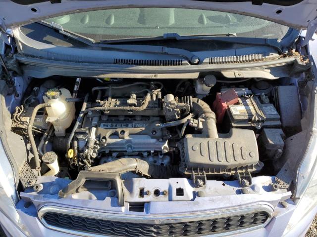 Photo 11 from auction – 2015 CHEVROLET SPARK LS with VIN KL8CB6S97FC710096