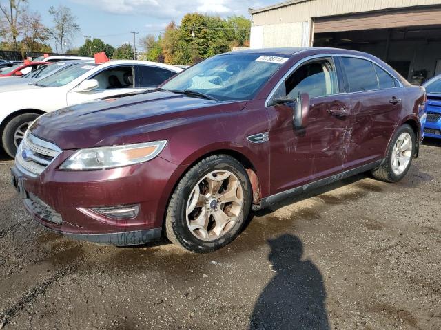 FORD TAURUS SEL 2011 with VIN 1FAHP2HW4BG159073 - Photo from auction