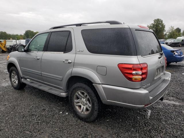 Photo 2 from auction – 2004 TOYOTA SEQUOIA SR with VIN 5TDZT34A74S222184
