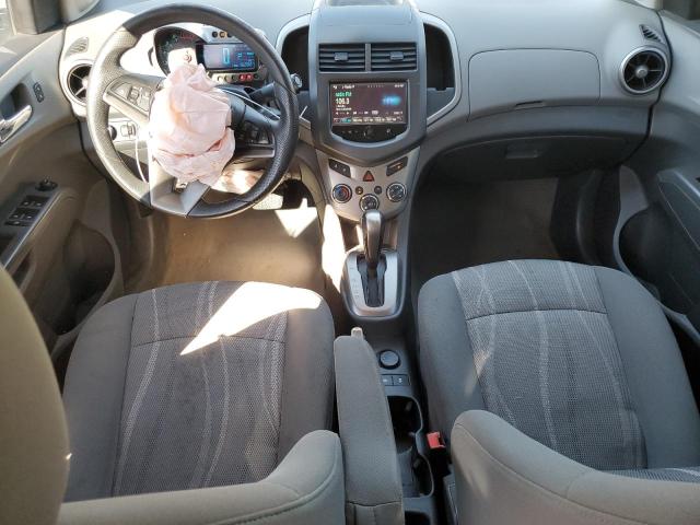 Photo 8 from auction – 2015 CHEVROLET SONIC LT with VIN 1G1JC5SH4F4207710