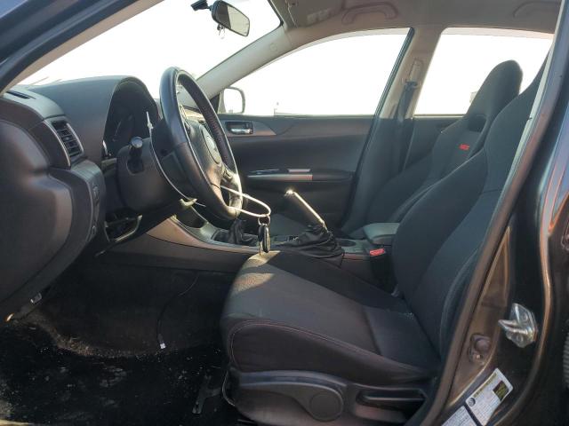 Photo 7 from auction – 2011 SUBARU IMPREZA WR with VIN JF1GR7E69BG813766