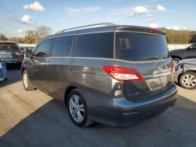 Photo 2 from auction – 2015 NISSAN QUEST S with VIN JN8AE2KPXF9126032