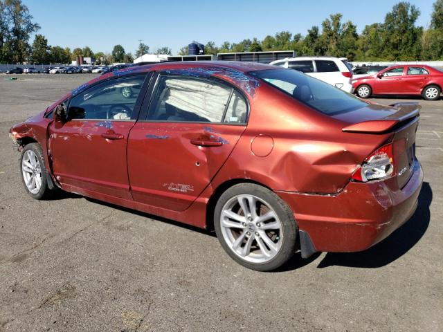 Photo 2 from auction – 2007 HONDA CIVIC SI with VIN 2HGFA55597H702768