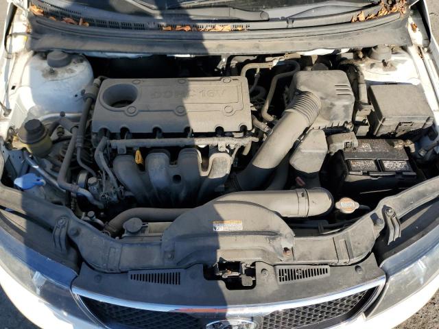 Photo 11 from auction – 2010 KIA FORTE EX with VIN KNAFU4A29A5812372