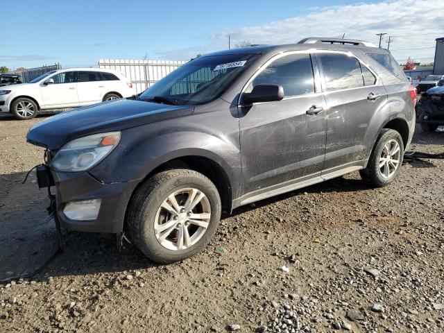 Photo 1 from auction – 2016 CHEVROLET EQUINOX LT with VIN 2GNFLFEK5G6227353