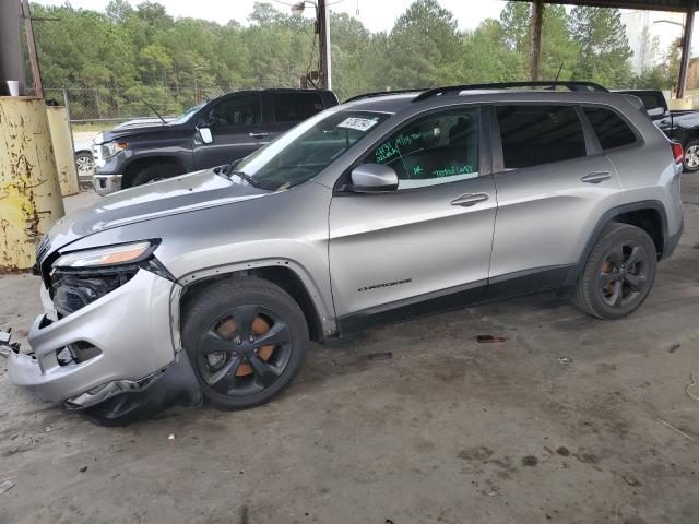 Photo 1 from auction – 2018 JEEP CHEROKEE L with VIN 1C4PJLCB1JD596837