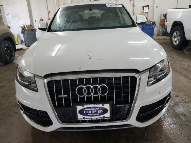 Photo 5 from auction – 2012 AUDI Q5 PREMIUM with VIN WA1DKAFP1CA045740