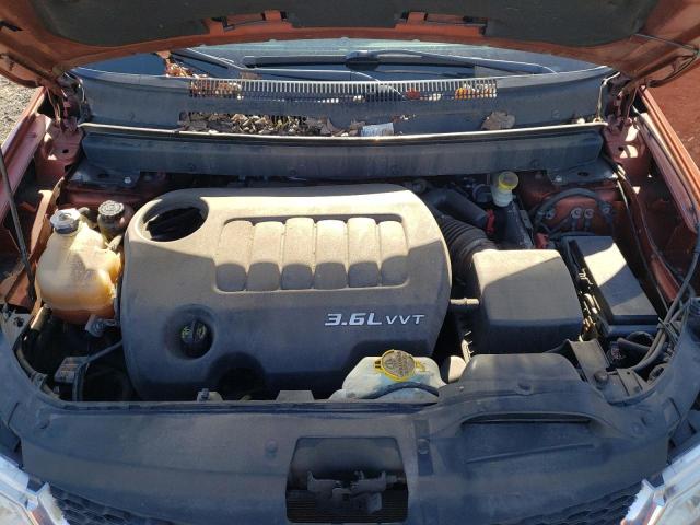 Photo 12 from auction – 2014 DODGE JOURNEY SX with VIN 3C4PDCBG5ET140361