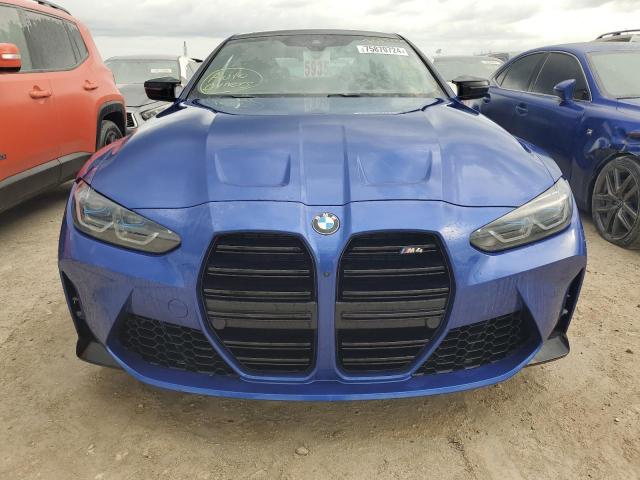 Photo 5 from auction – 2024 BMW M4 with VIN WBS53AZ05RCR23617