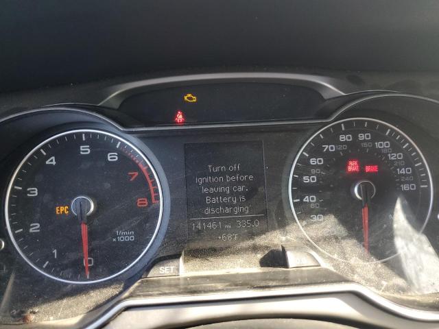 Photo 9 from auction – 2014 AUDI A4 PREMIUM with VIN WAUDFAFL8EN024951