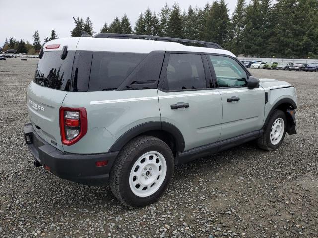 Photo 3 from auction – 2023 FORD BRONCO SPO with VIN 3FMCR9G69PRD42652
