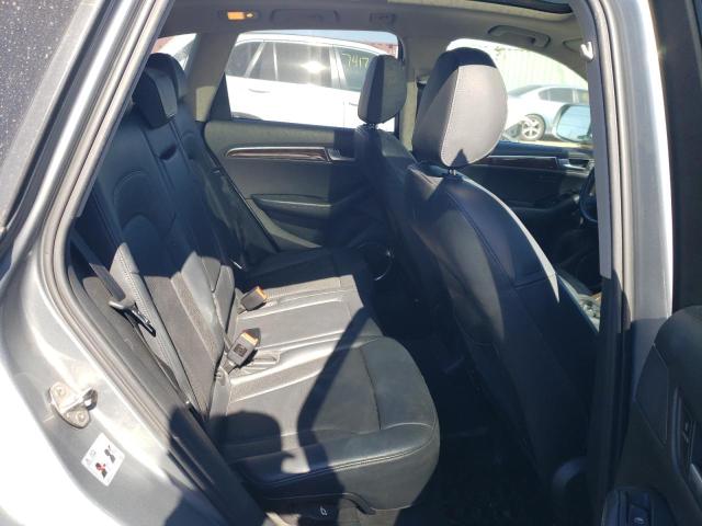 Photo 10 from auction – 2011 AUDI Q5 PRESTIG with VIN WA1WKAFP0BA043176