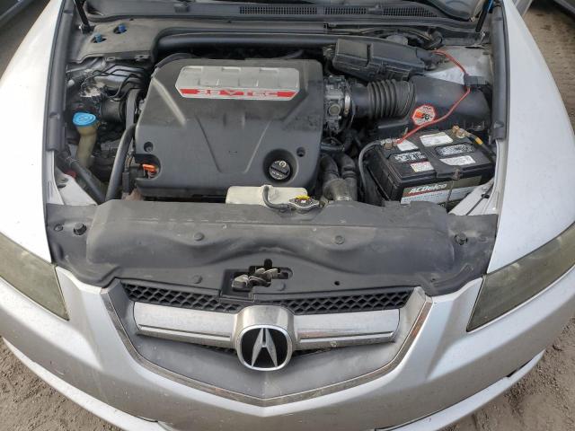 Photo 11 from auction – 2007 ACURA TL TYPE S with VIN 19UUA76547A022079