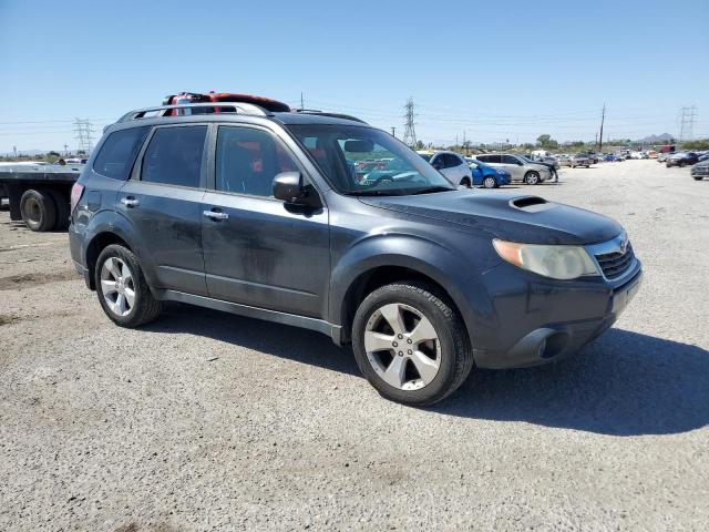 Foto 4 de la subasta – 2010 SUBARU FORESTER 2 con VIN JF2SH6FCXAH739273