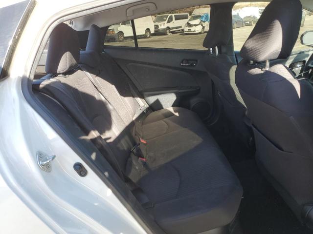 Photo 10 from auction – 2016 TOYOTA PRIUS with VIN JTDKBRFU0G3523710