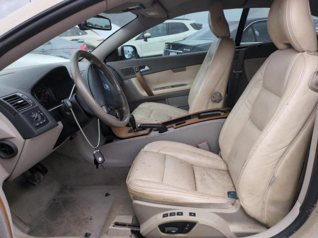 Photo 7 from auction – 2008 VOLVO C70 T5 with VIN YV1MC67268J049092