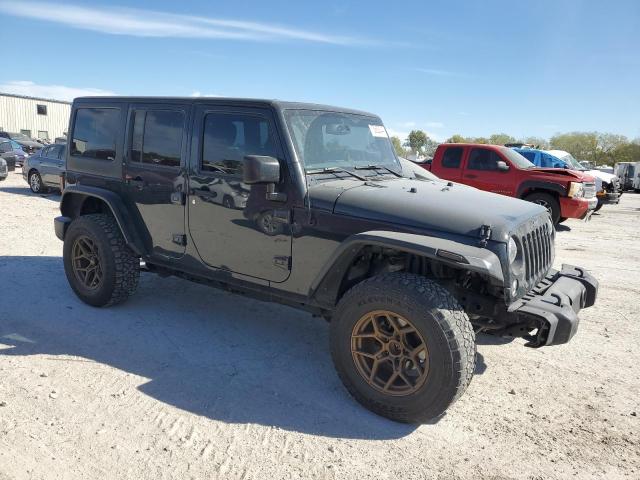 Photo 4 from auction – 2017 JEEP WRANGLER U with VIN 1C4BJWDG6HL632138