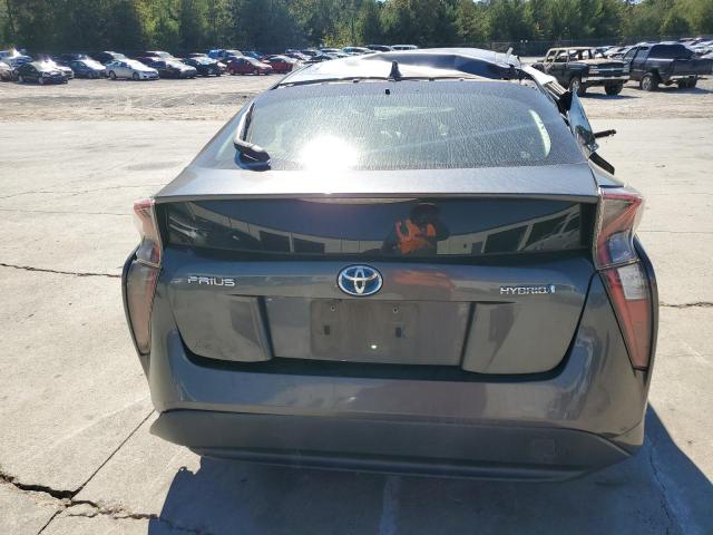 Photo 6 from auction – 2017 TOYOTA PRIUS with VIN JTDKBRFU7H3031998