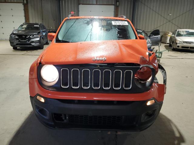Photo 5 from auction – 2015 JEEP RENEGADE L with VIN ZACCJBBT0FPB66562