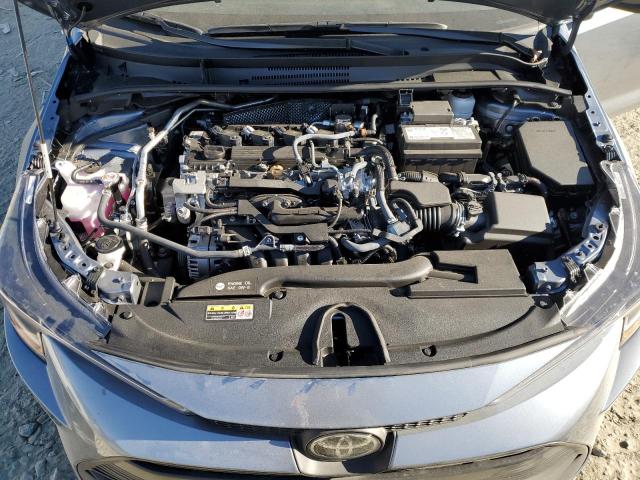 Photo 11 from auction – 2024 TOYOTA COROLLA LE with VIN 5YFB4MDE9RP170144