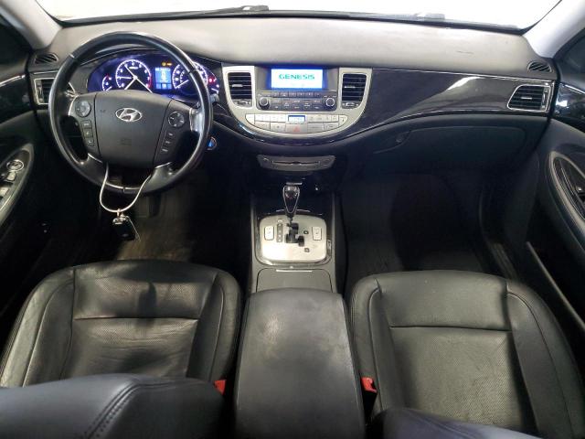 Photo 8 from auction – 2013 HYUNDAI GENESIS 3. with VIN KMHGC4DD0DU244476