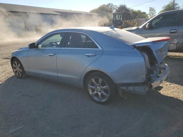 Photo 2 from auction – 2013 CADILLAC ATS with VIN 1G6AG5RX2D0168602