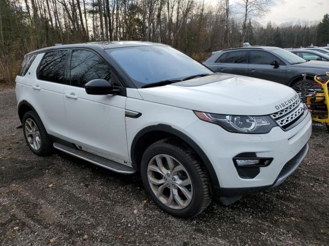 Photo 4 from auction – 2017 LAND ROVER DISCOVERY with VIN SALCR2BG1HH655279