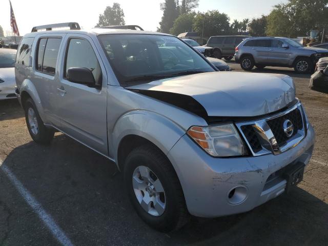 Photo 4 from auction – 2010 NISSAN PATHFINDER with VIN 5N1AR1NN9AC628008
