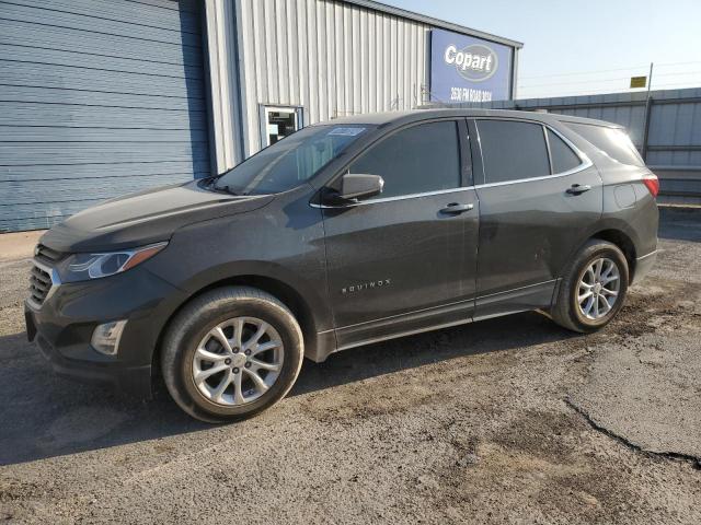 CHEVROLET EQUINOX LT 2019 with VIN 2GNAXJEV2K6241358 - Photo from auction