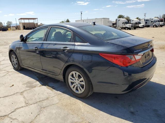 Photo 2 from auction – 2012 HYUNDAI SONATA GLS with VIN 5NPEB4AC0CH335086