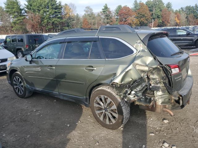 Photo 2 from auction – 2015 SUBARU OUTBACK 2. with VIN 4S4BSALC7F3341770