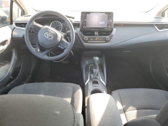 Photo 8 from auction – 2021 TOYOTA COROLLA LE with VIN JTDEPMAE7MJ140758