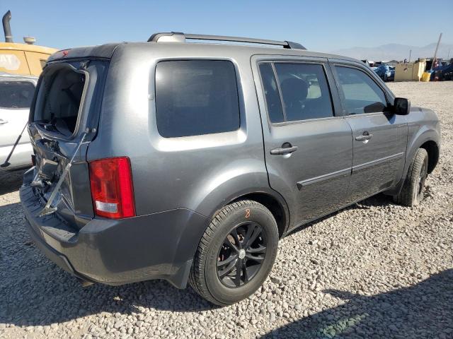 Photo 3 from auction – 2011 HONDA PILOT EXL with VIN 5FNYF4H63BB100972