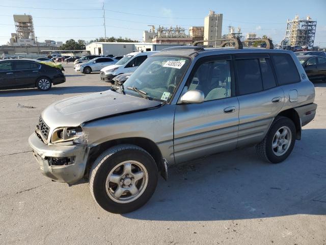 TOYOTA RAV4 2000 with VIN JT3HP10V7Y7170685 - Photo from auction