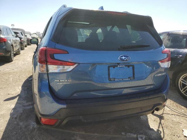 Photo 6 from auction – 2020 SUBARU FORESTER L with VIN JF2SKAUC5LH562903