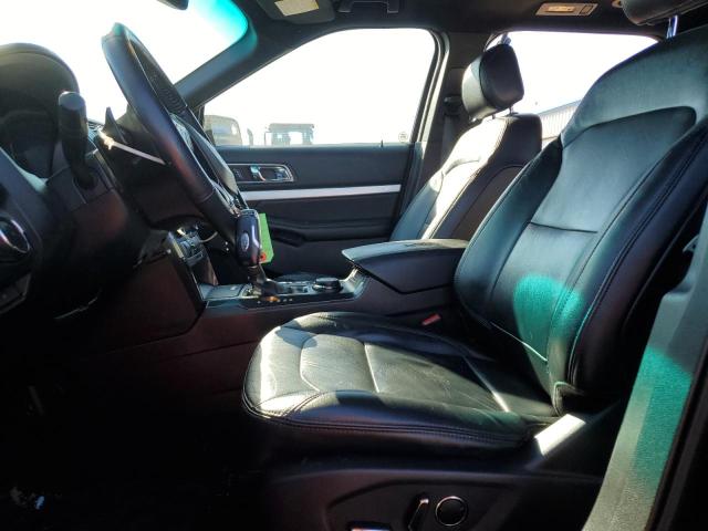 Zdjęcie 7 z aukcji – 2016 FORD EXPLORER X z VIN 1FM5K8D87GGA25585