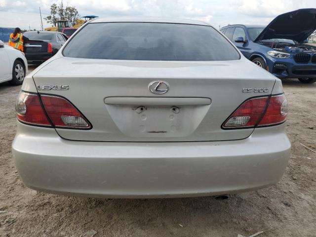 Photo 6 from auction – 2003 LEXUS ES 300 with VIN JTHBF30G830125160