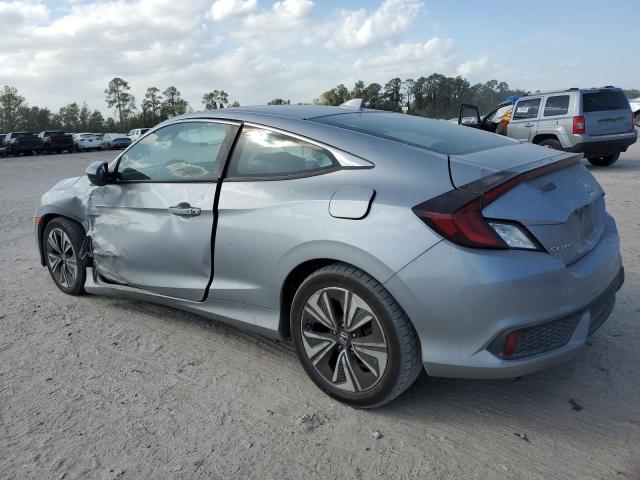 Photo 2 from auction – 2017 HONDA CIVIC EXL with VIN 2HGFC3B79HH355383