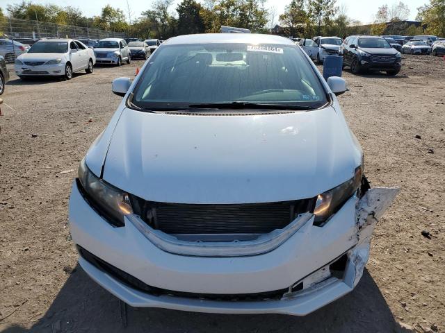 Photo 5 from auction – 2013 HONDA CIVIC LX with VIN 19XFB2F55DE228673