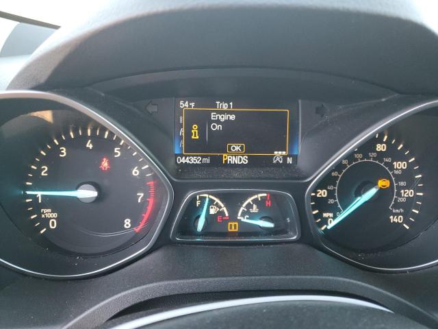 Photo 9 from auction – 2017 FORD ESCAPE SE with VIN 1FMCU0GD2HUC17589