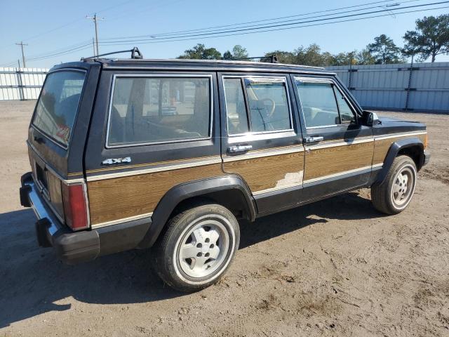 Photo 3 from auction – 1987 JEEP WAGONEER L with VIN 1JCMT7548HT021961