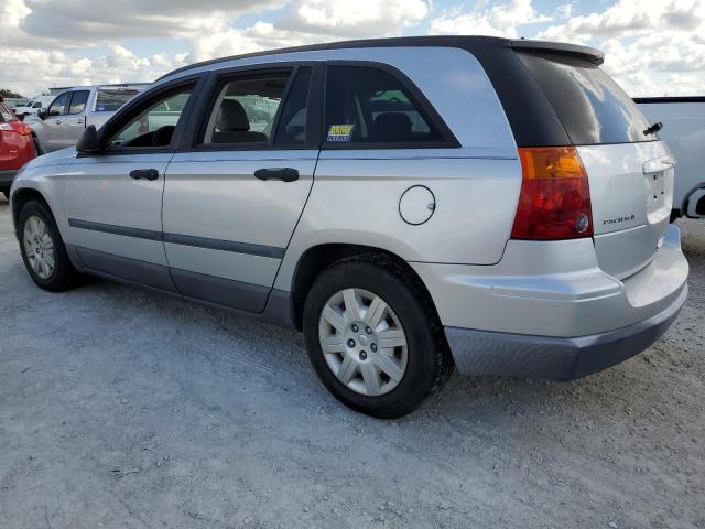 Photo 2 from auction – 2008 CHRYSLER PACIFICA L with VIN 2A8GM48L38R642814